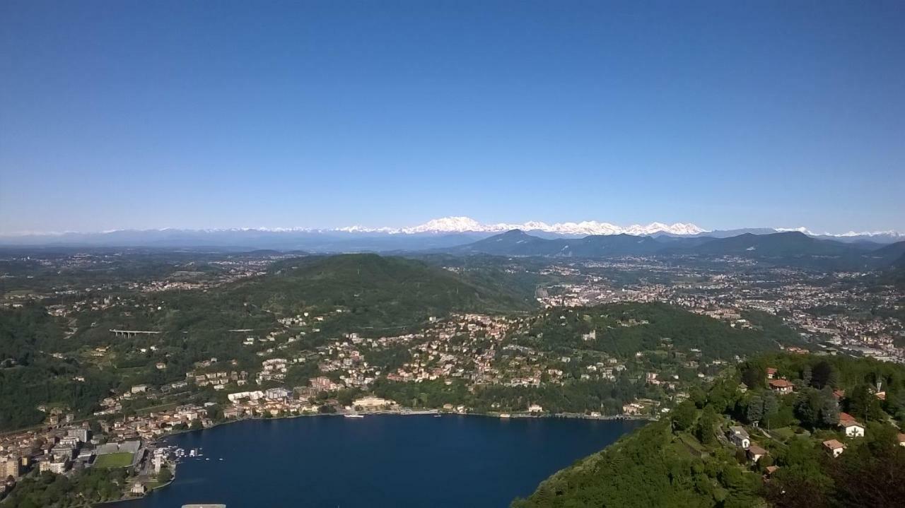 Il Sole, Grande Appartamento In Collina بروناتي المظهر الخارجي الصورة