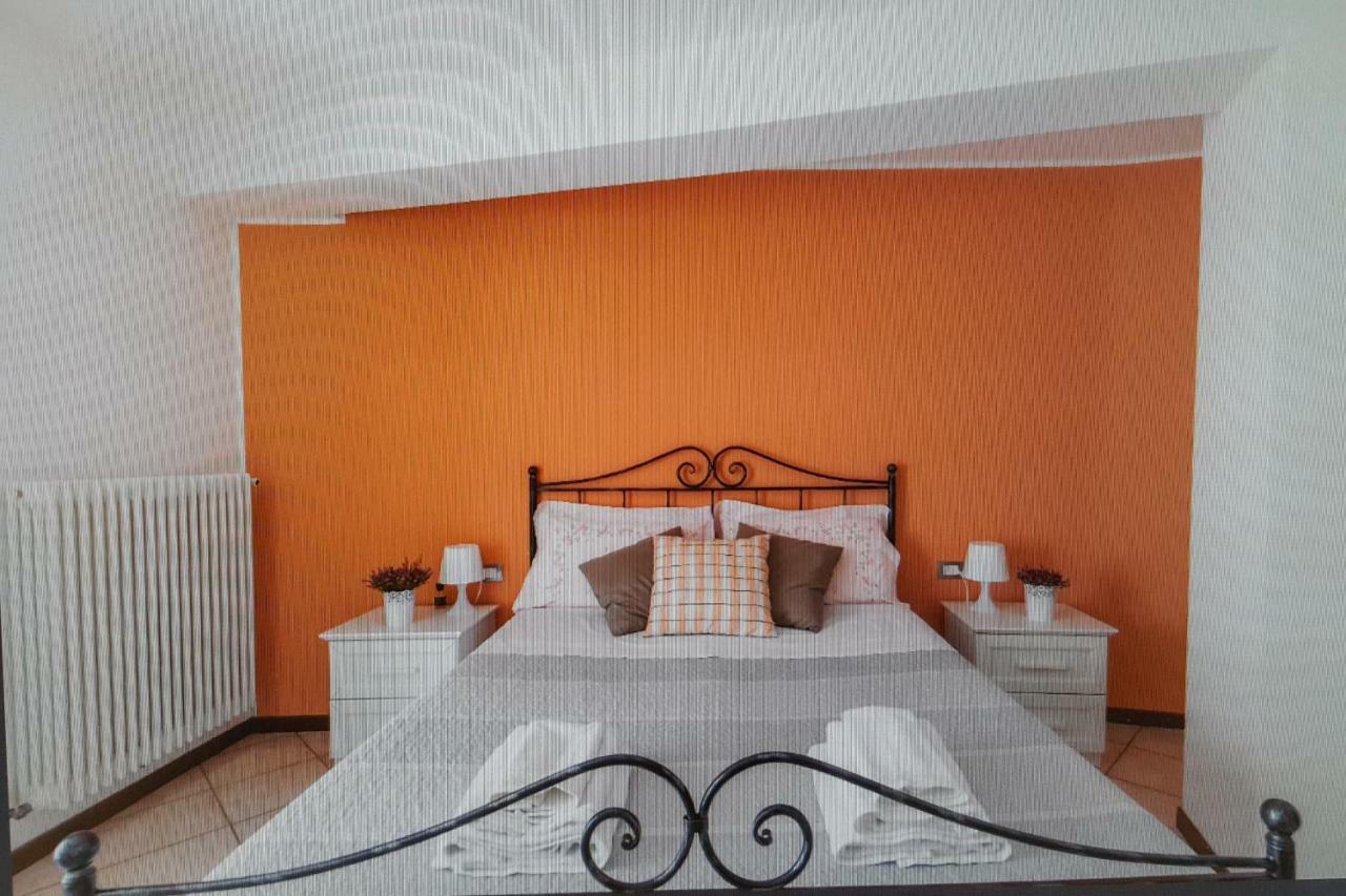 Il Sole, Grande Appartamento In Collina بروناتي المظهر الخارجي الصورة